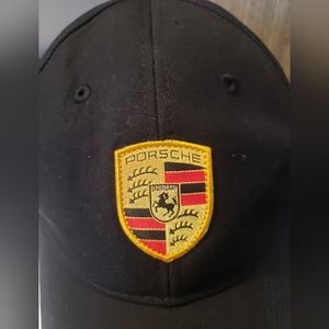 Porsche cap